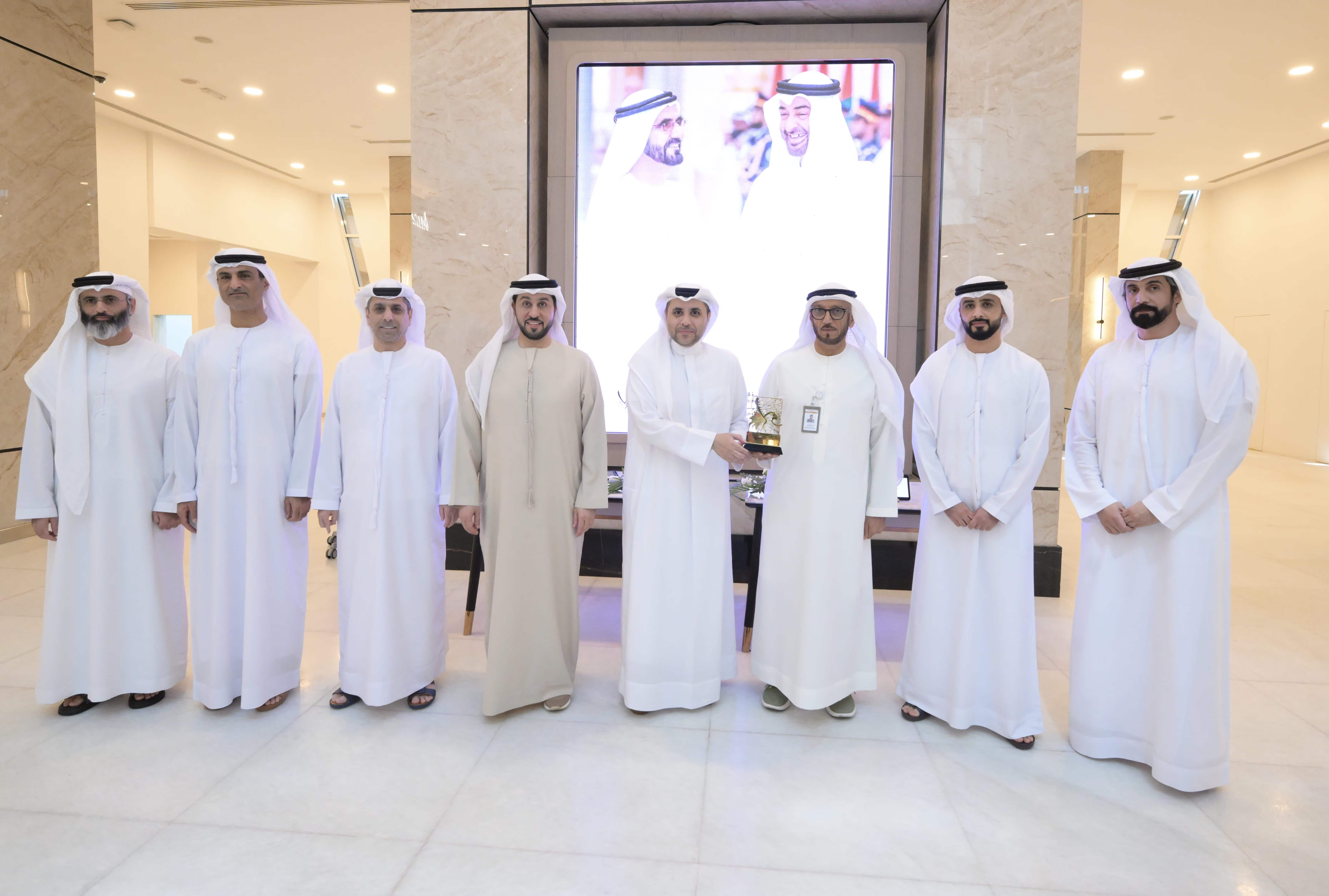 DLD Transfers Golden, Retiree & Property Residency Services to GDRFA Dubai